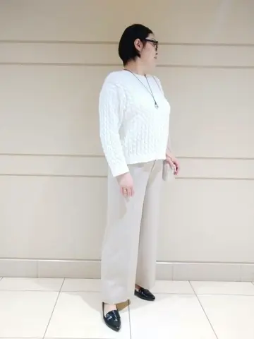 23区 L 山崎 コーディネート画像