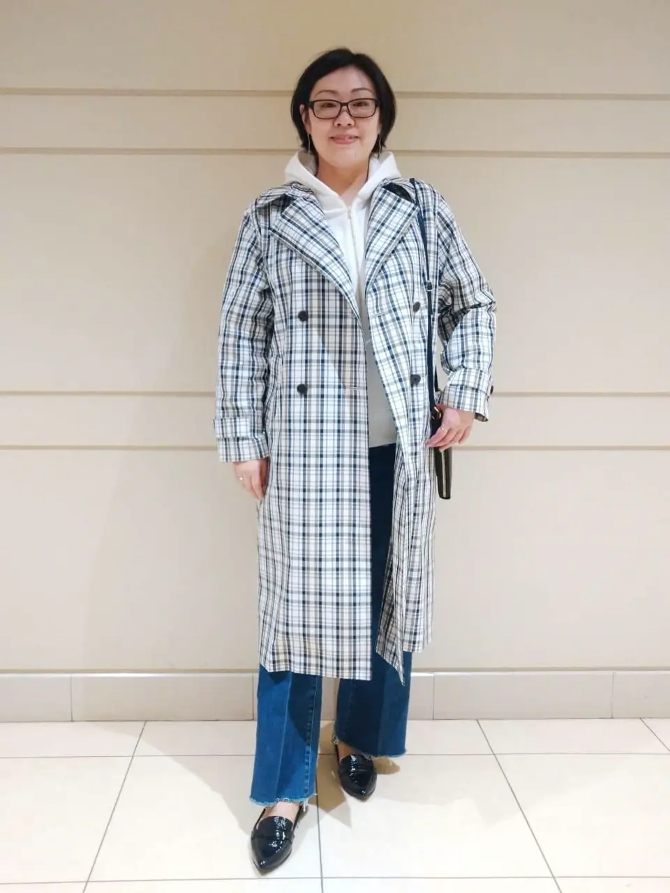 23区 L 山崎 コーディネート画像