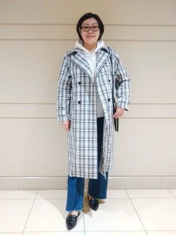 23区 L 山崎 コーディネート画像