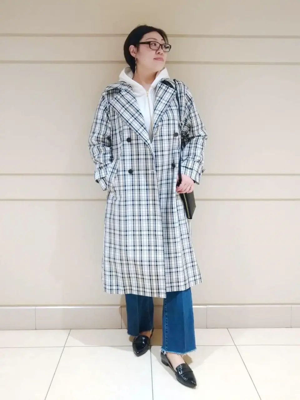 23区 L 山崎 コーディネート画像