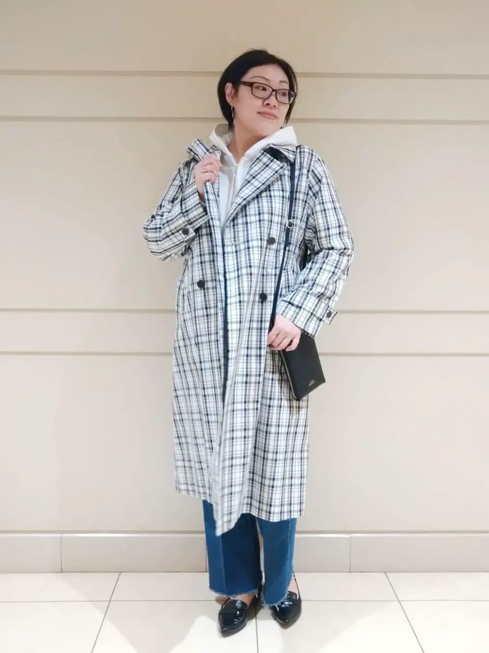 23区 L 山崎 コーディネート画像