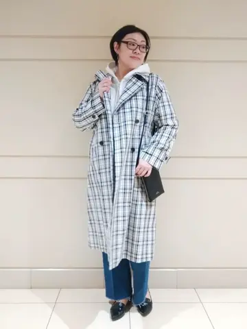 23区 L 山崎 コーディネート画像