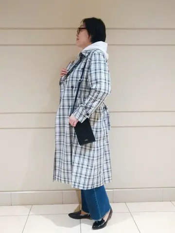 23区 L 山崎 コーディネート画像