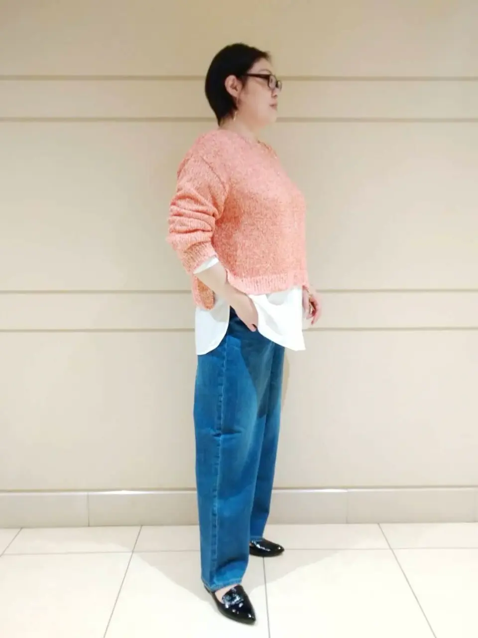 23区 L 山崎 コーディネート画像