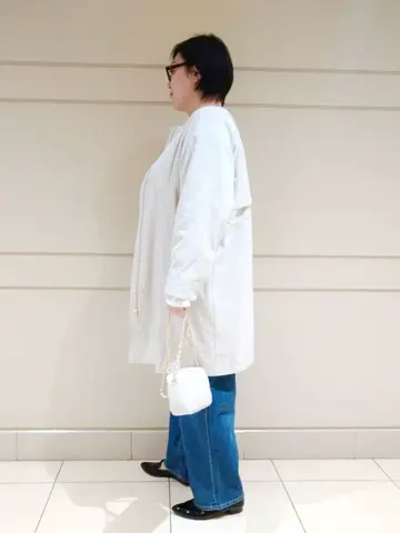 23区 L 山崎 コーディネート画像