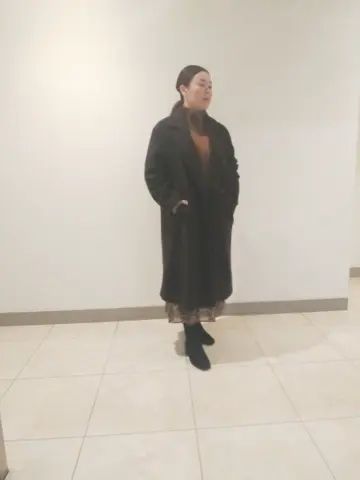 23区 L スタッフn コーディネート画像