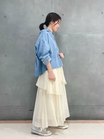 23区 L 島岡 コーディネート画像