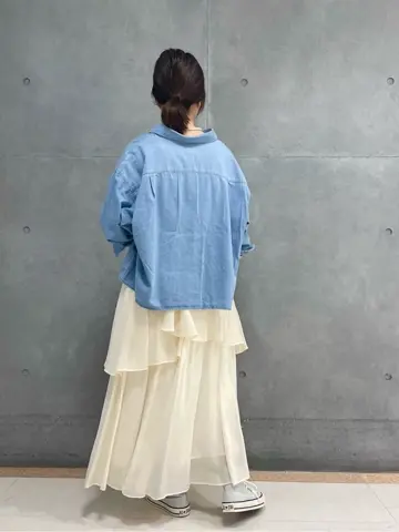 23区 L 島岡 コーディネート画像