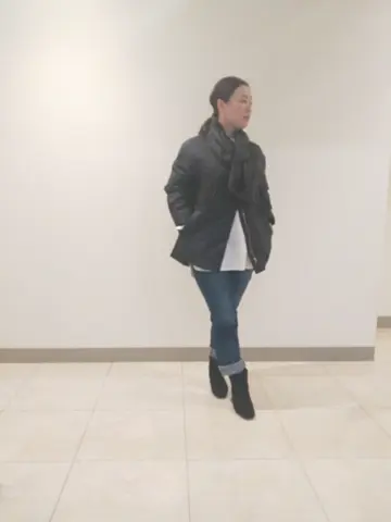 23区 L スタッフn コーディネート画像