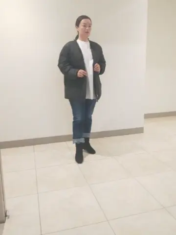 23区 L スタッフn コーディネート画像