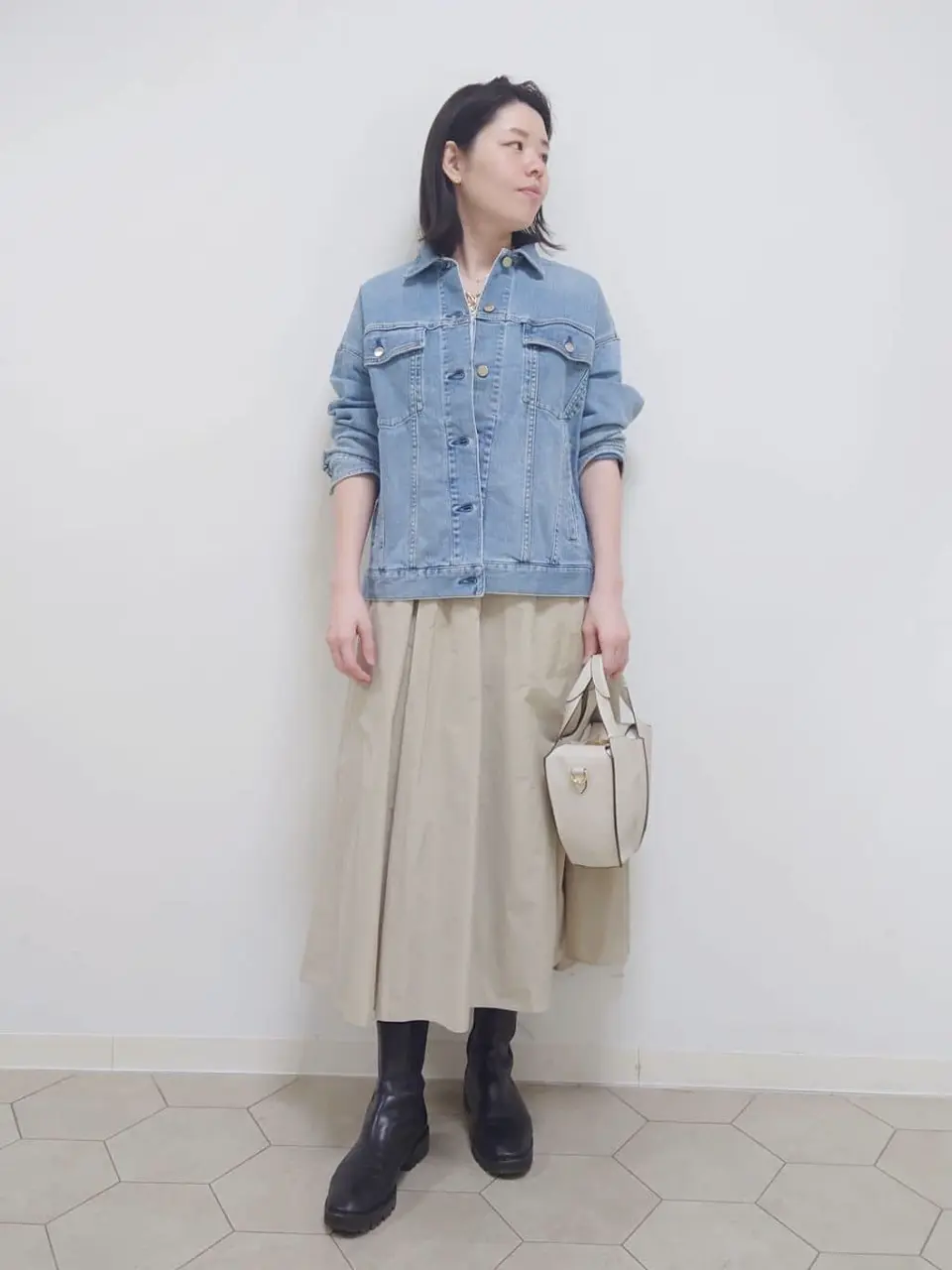 23区 L 播 コーディネート画像