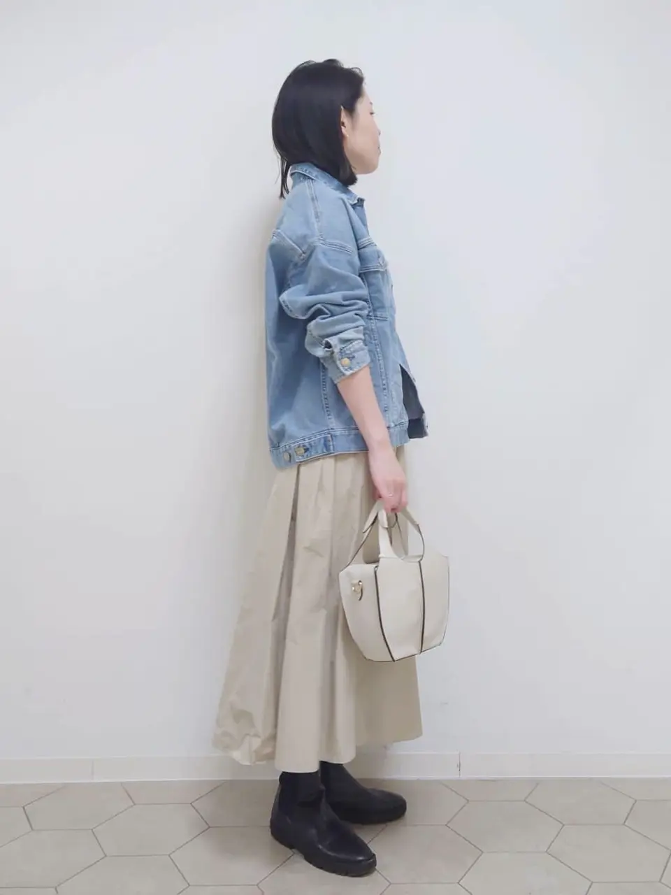 23区 L 播 コーディネート画像