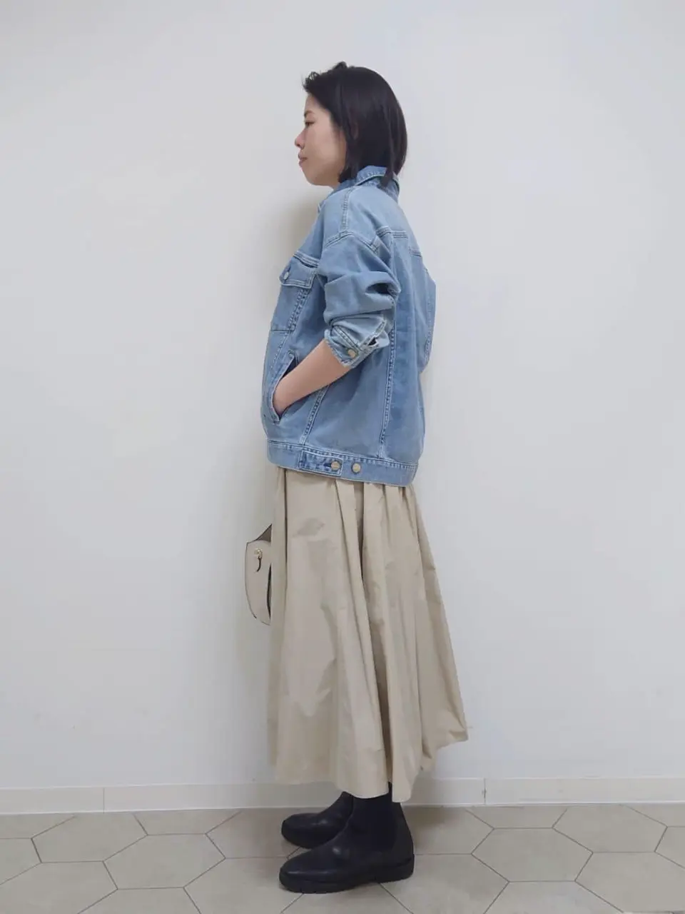 23区 L 播 コーディネート画像