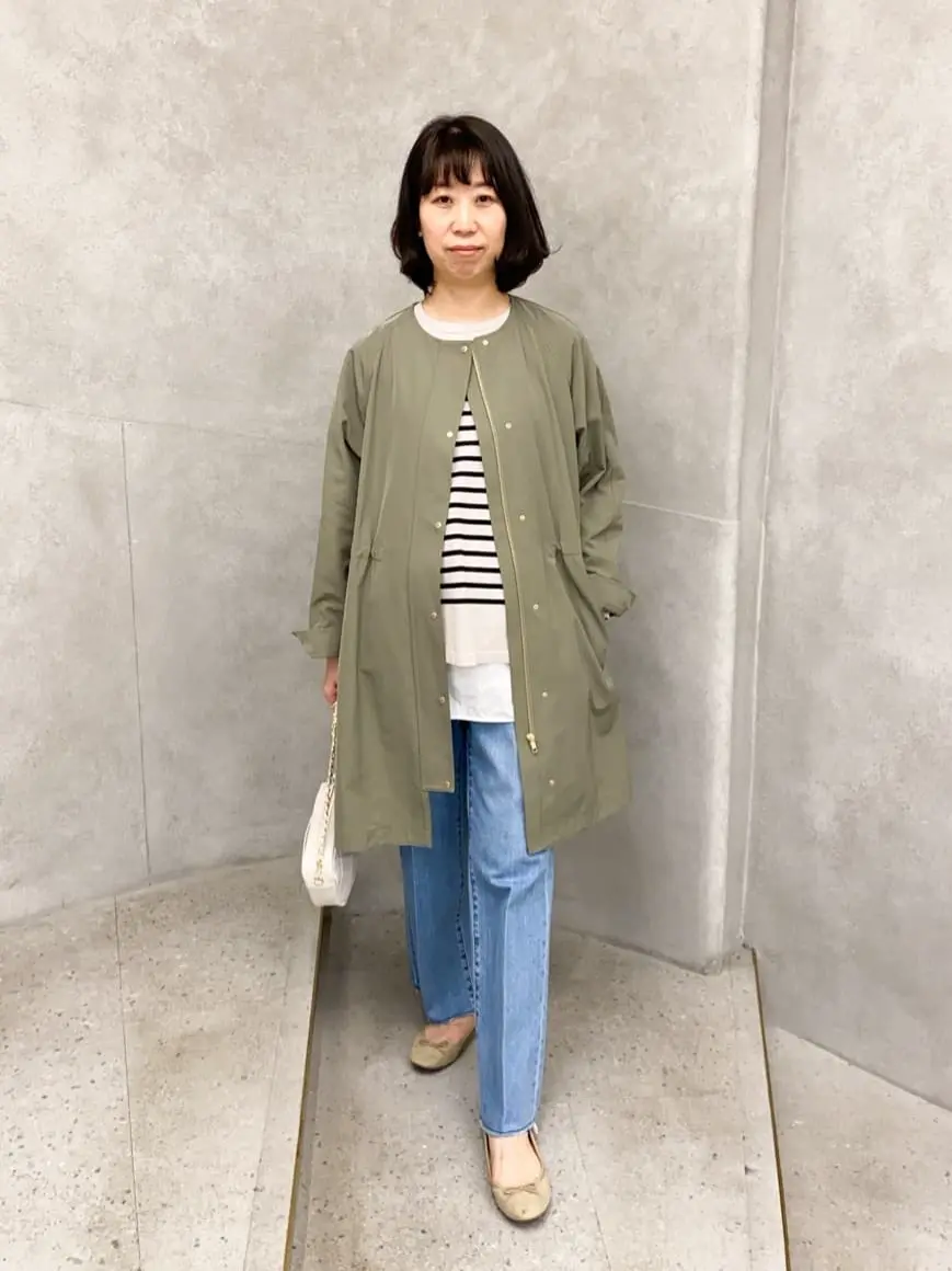 23区 L hiro コーディネート画像