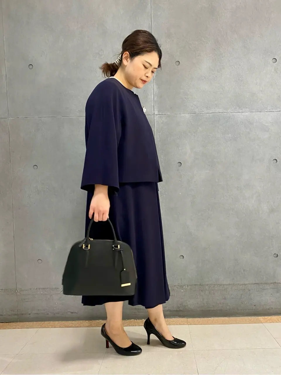  上山 コーディネート画像