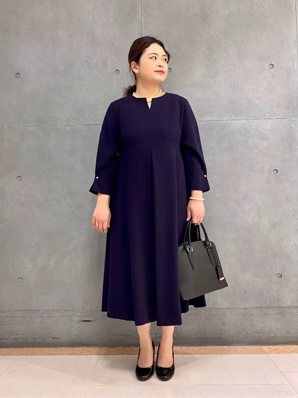 23区 L 上山 コーディネート画像