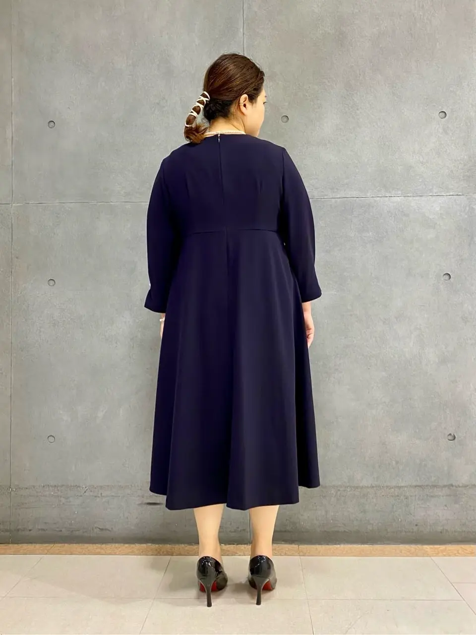 23区 L 上山 コーディネート画像