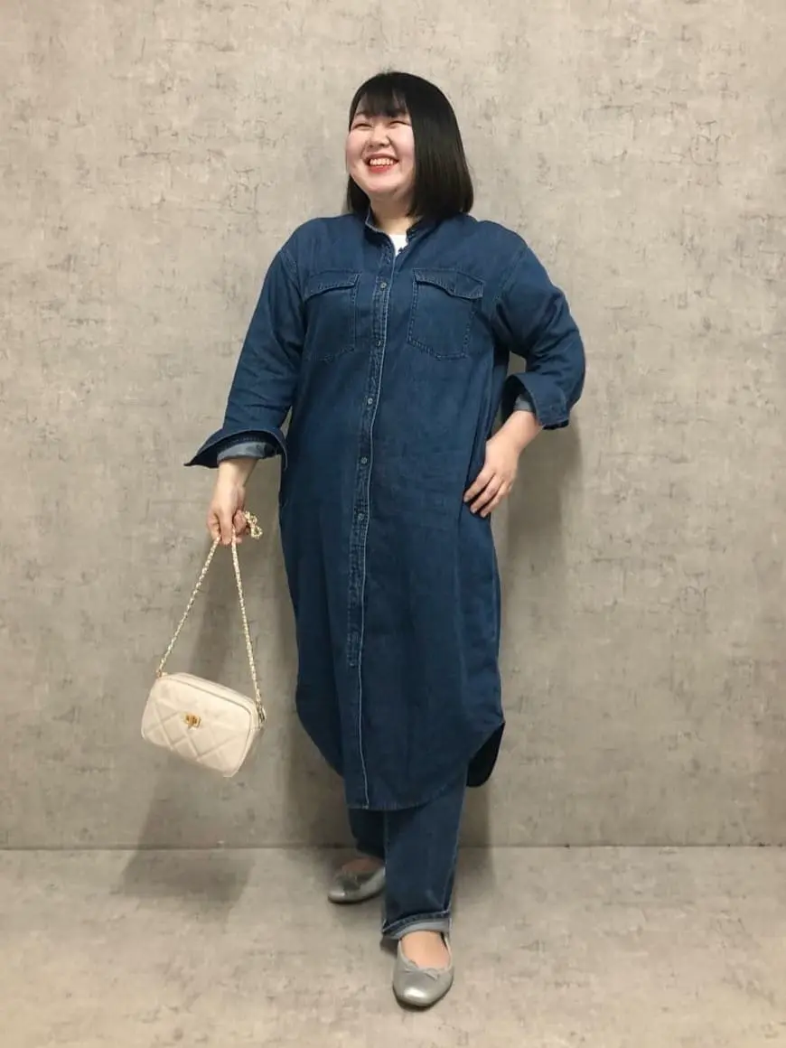 23区 L 杉山 コーディネート画像