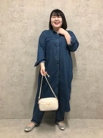 23区 L 杉山 コーディネート画像