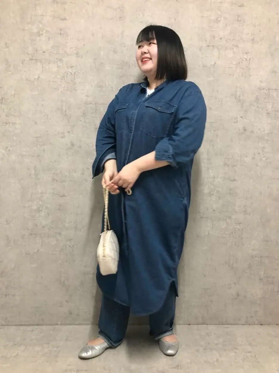 23区 L 杉山 コーディネート画像