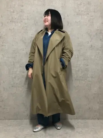 23区 L 杉山 コーディネート画像