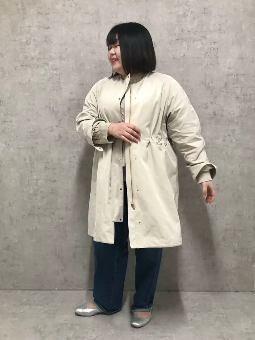 23区 L 杉山 コーディネート画像