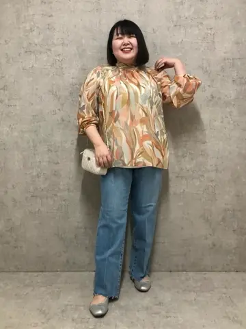 23区 L 杉山 コーディネート画像