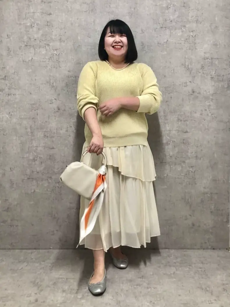 23区 L 杉山 コーディネート画像