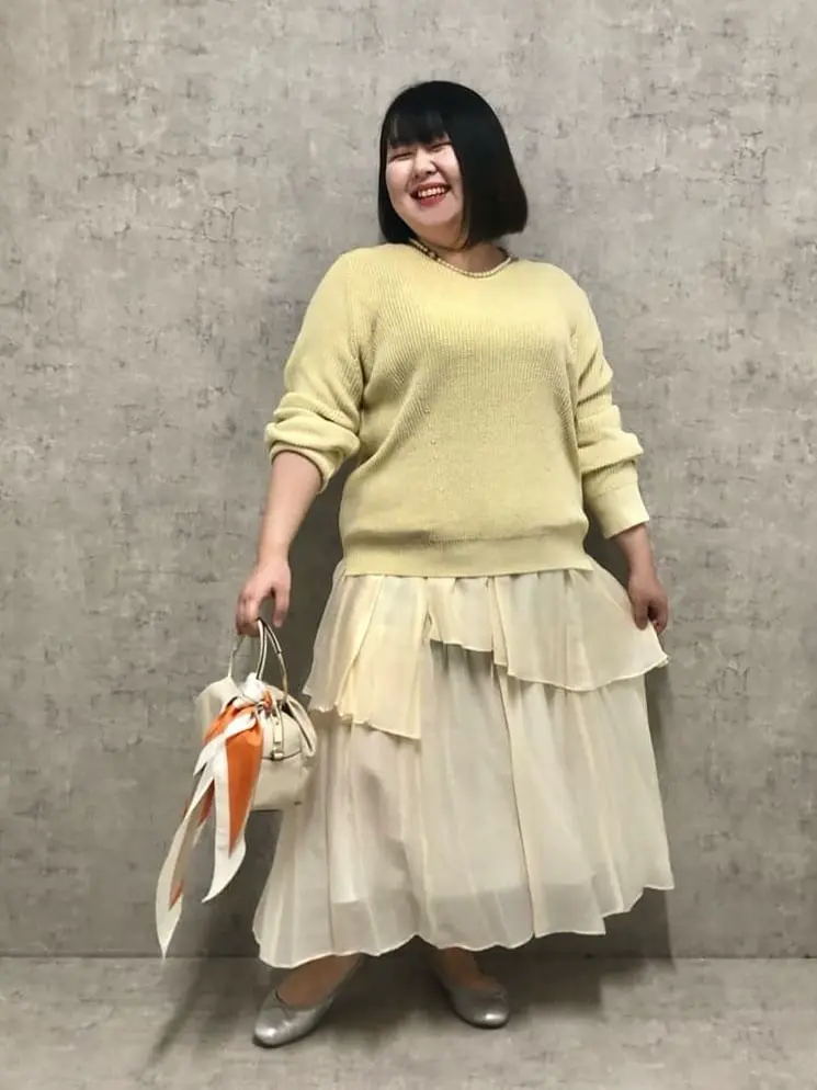 23区 L 杉山 コーディネート画像