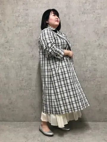 23区 L 杉山 コーディネート画像