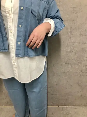 23区 L 杉山 コーディネート画像