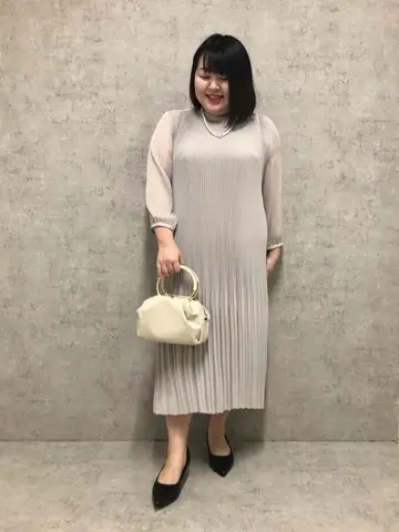 23区 L 杉山 コーディネート画像