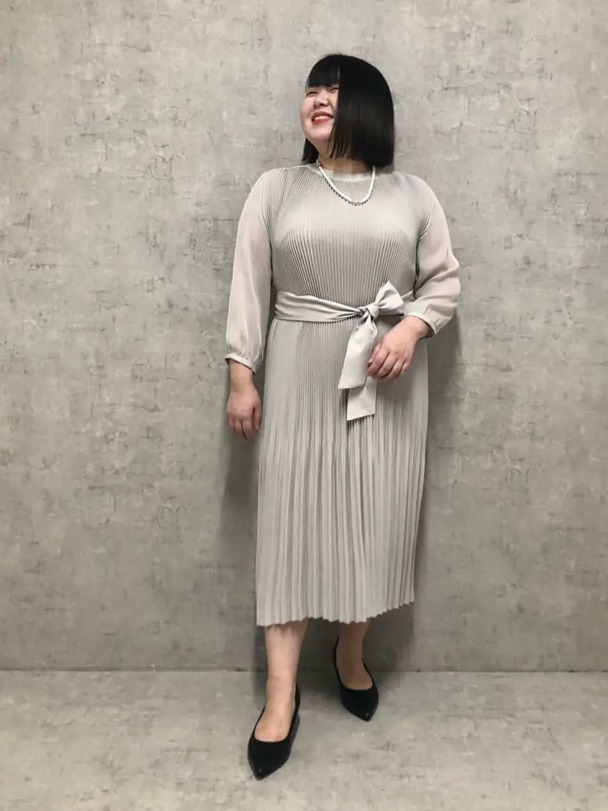 23区 L 杉山 コーディネート画像