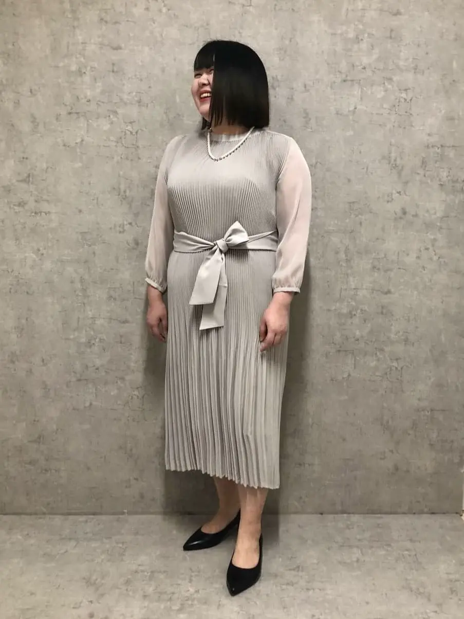 23区 L 杉山 コーディネート画像