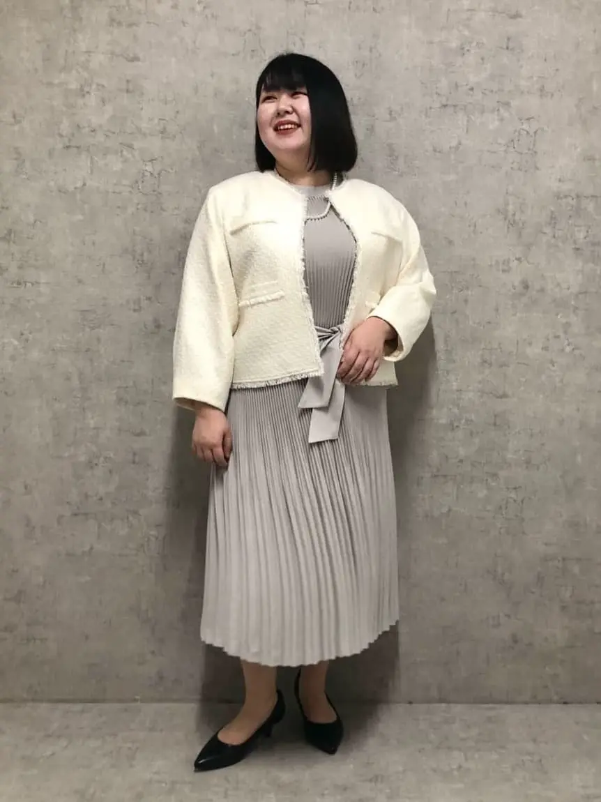 23区 L 杉山 コーディネート画像