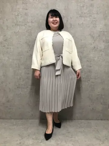 23区 L 杉山 コーディネート画像