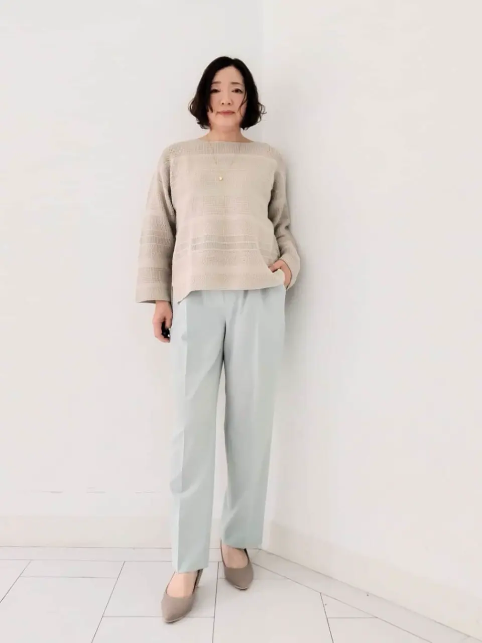 23区 L ナオミ コーディネート画像