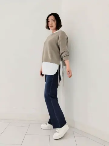 23区 L ナオミ コーディネート画像