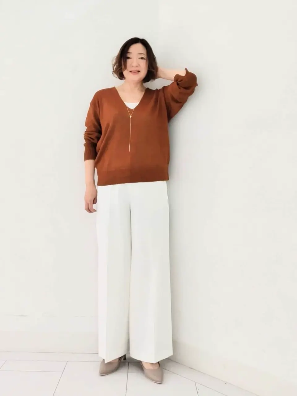 23区 L ナオミ コーディネート画像