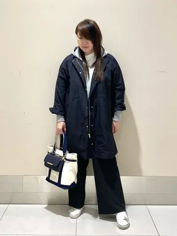 23区 L 樫浦 コーディネート画像