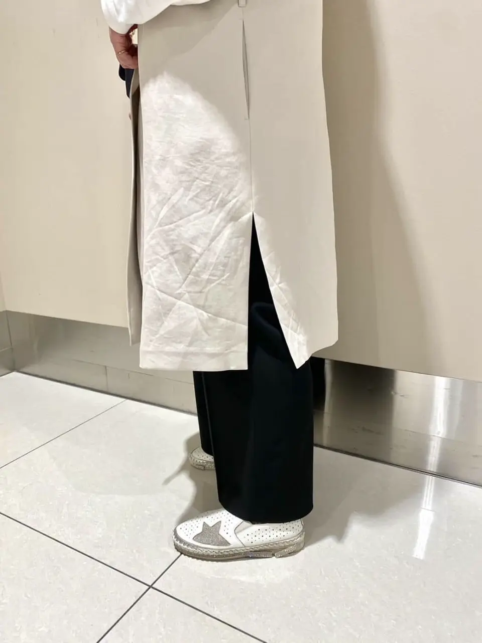 23区 L 樫浦 コーディネート画像