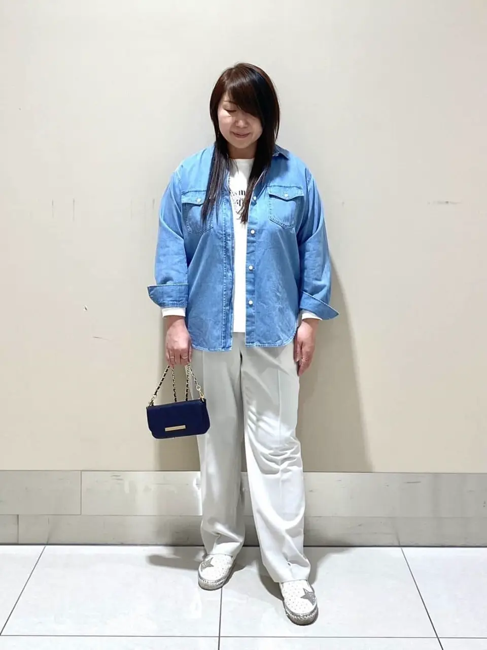 23区 L 樫浦 コーディネート画像