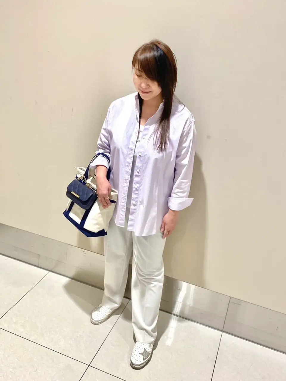 23区 L 樫浦 コーディネート画像