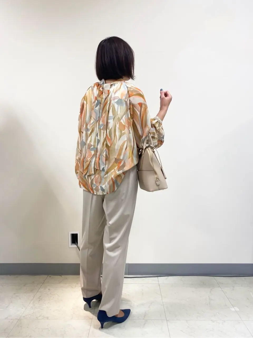 23区 L 石河 コーディネート画像