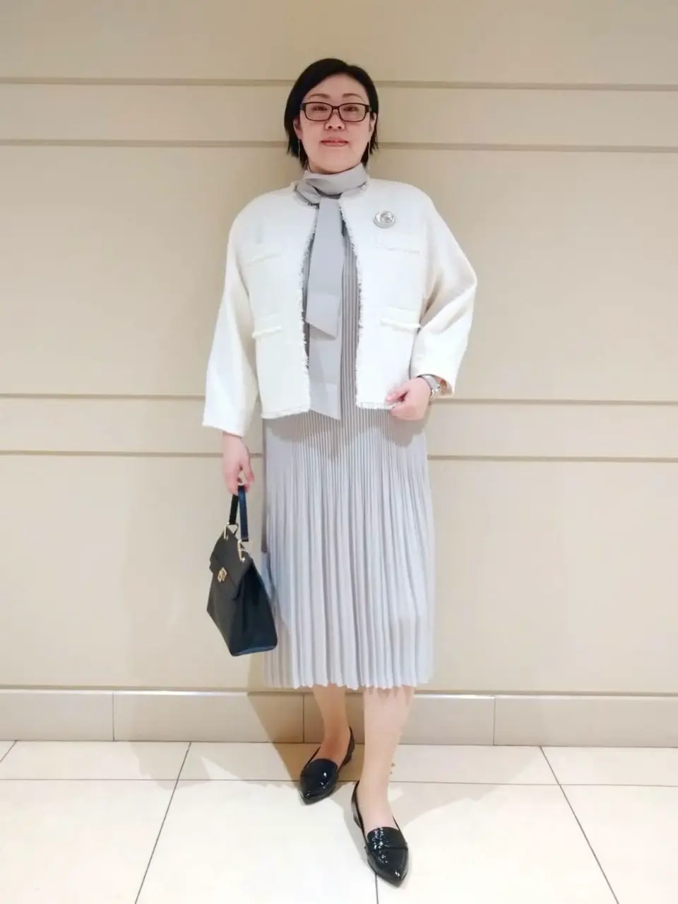 23区 L 山崎 コーディネート画像