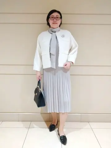 23区 L 山崎 コーディネート画像