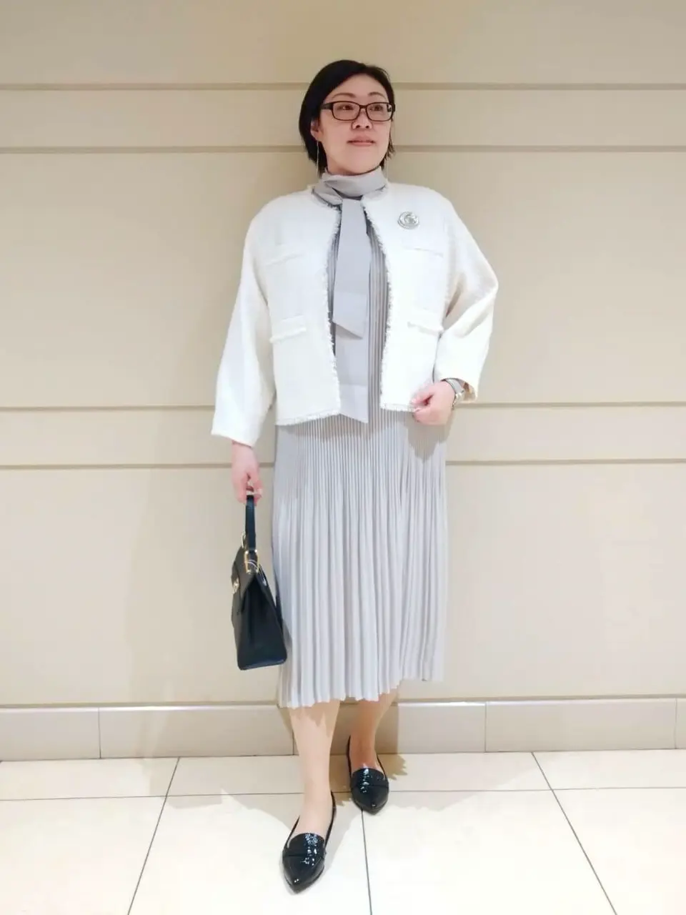 23区 L 山崎 コーディネート画像