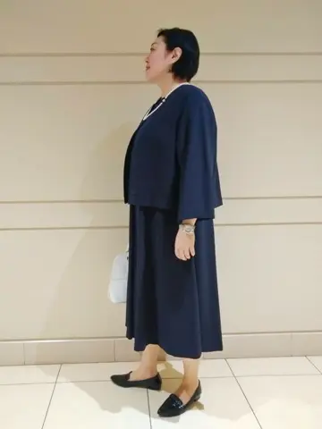 23区 L 山崎 コーディネート画像