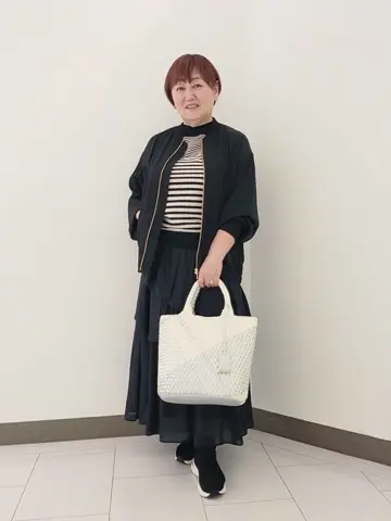 23区 L kazumi コーディネート画像