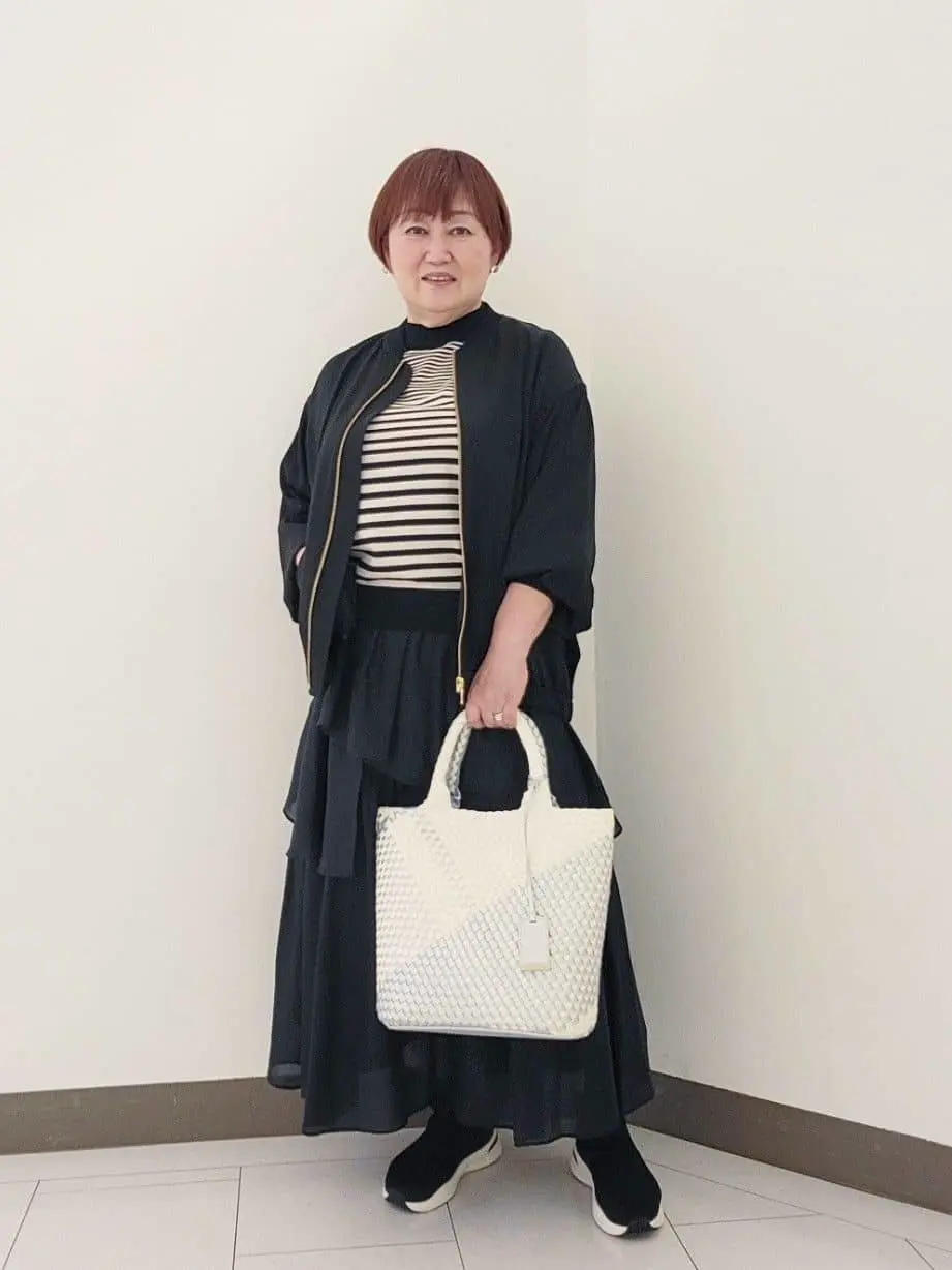 23区 L kazumi コーディネート画像